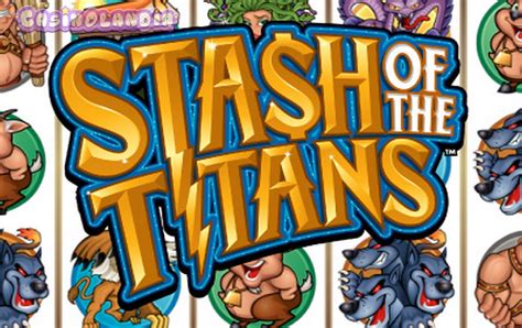 stash of the titans bonuses|Stash of the Titans Slot Review, Bonuses & Free Play (95.07.